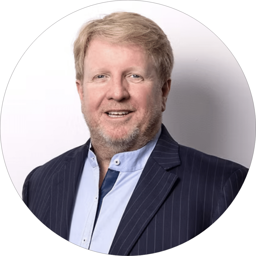 Noel Doyle Pauls Muesli Exec Director